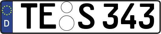 TE-S343