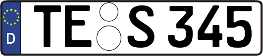 TE-S345