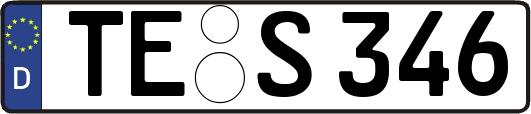 TE-S346
