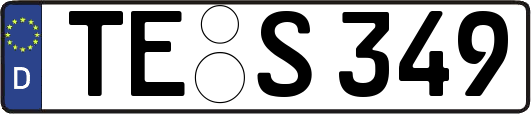 TE-S349