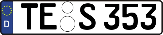 TE-S353