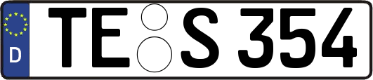 TE-S354
