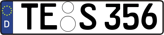 TE-S356