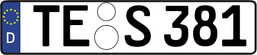 TE-S381