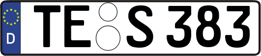 TE-S383