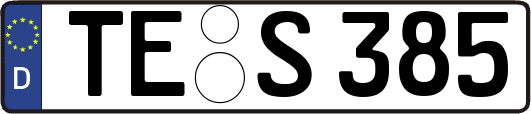 TE-S385