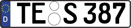 TE-S387