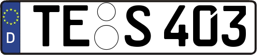 TE-S403
