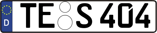 TE-S404