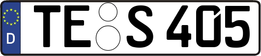 TE-S405