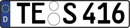 TE-S416