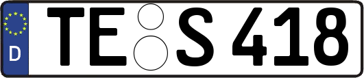 TE-S418