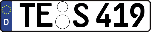 TE-S419
