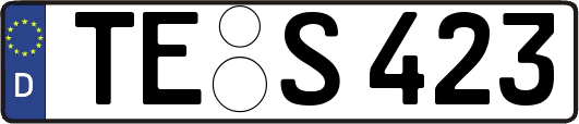 TE-S423