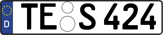 TE-S424