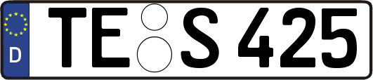 TE-S425