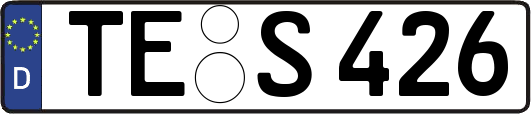 TE-S426
