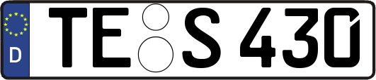 TE-S430