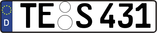 TE-S431