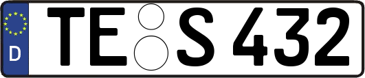 TE-S432