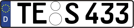 TE-S433