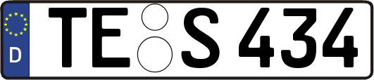 TE-S434