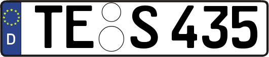 TE-S435