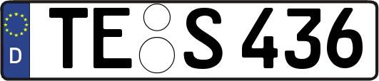 TE-S436