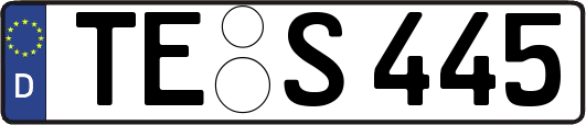 TE-S445