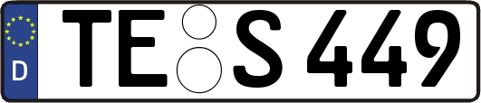 TE-S449
