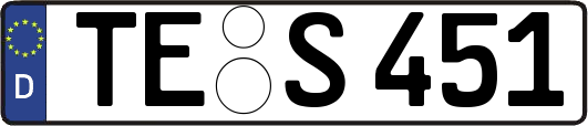 TE-S451