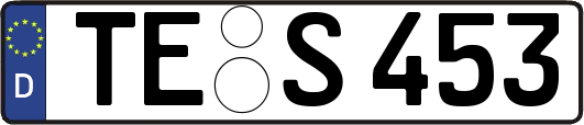 TE-S453