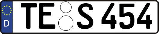 TE-S454