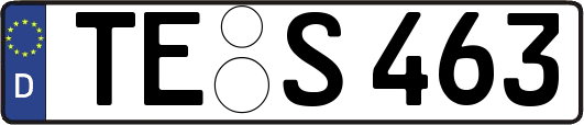 TE-S463