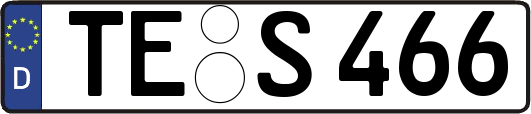 TE-S466