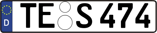 TE-S474