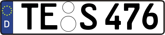 TE-S476