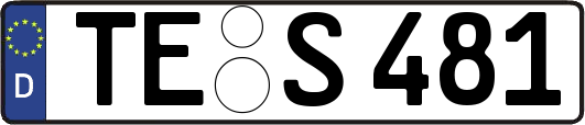 TE-S481
