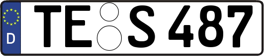 TE-S487