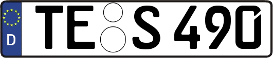 TE-S490