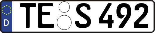 TE-S492
