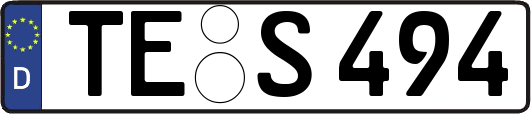 TE-S494