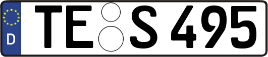 TE-S495