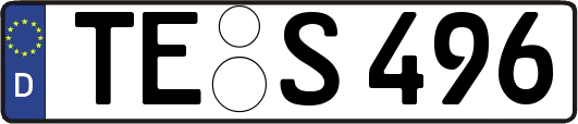 TE-S496