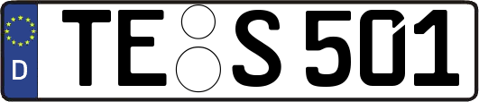 TE-S501