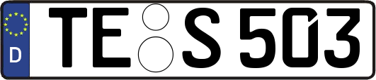 TE-S503
