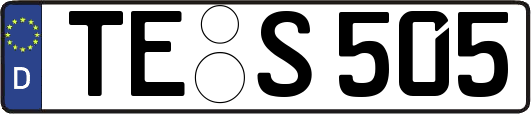 TE-S505