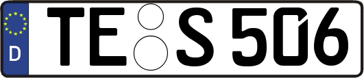 TE-S506