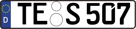TE-S507