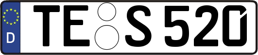 TE-S520